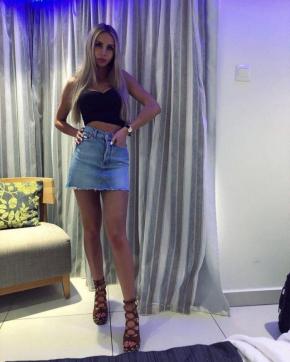 Luda - Escort lady Saint Petersburg 5