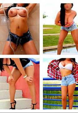 Sara - Escort ladies Sevilla 1