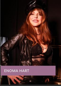 Enoma Hart - Escort bizarre lady Berlin 16