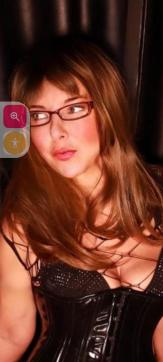 Enoma Hart - Escort bizarre lady Berlin 17