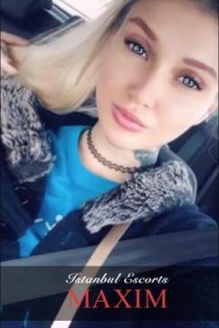 Sasha - Escort lady Istanbul 4