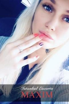 Sasha - Escort lady Istanbul 6