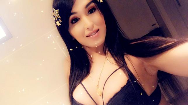 Nur Istanbul - Escort trans Istanbul 13