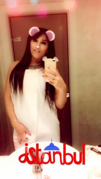 Nur Istanbul - Escort trans Istanbul 9
