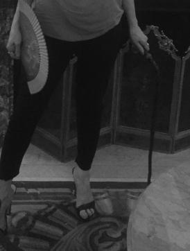 lady Katia - Escort dominatrix Paris 6