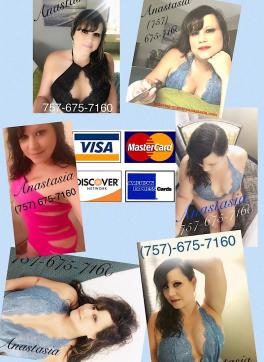 Anastasia - Escort lady Virginia Beach 2