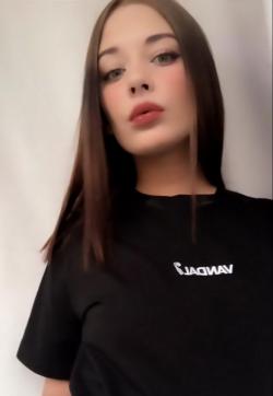 Milena   Russian  Lady - Escort ladies Hong Kong 1