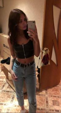 Milena   Russian  Lady - Escort lady Hong Kong 3