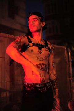 Wesley Santos - Escort master London 3