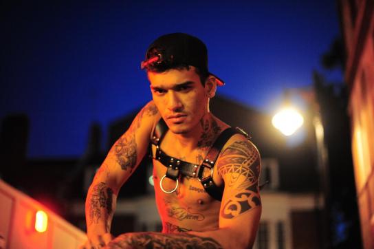 Wesley Santos - Escort master London 4