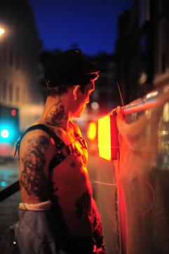 Wesley Santos - Escort master London 5