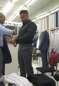 Brain Anderson - Escort mens Osnabrück 1