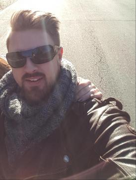 Brain Anderson - Escort mens Osnabrück 3