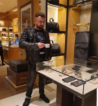 Brain Anderson - Escort mens Osnabrück 5