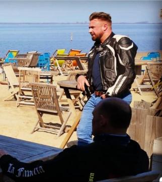 Brain Anderson - Escort mens Osnabrück 6