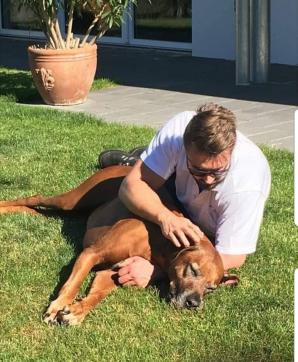 Brain Anderson - Escort mens Osnabrück 7