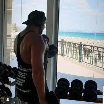 Brain Anderson - Escort mens Osnabrück 8