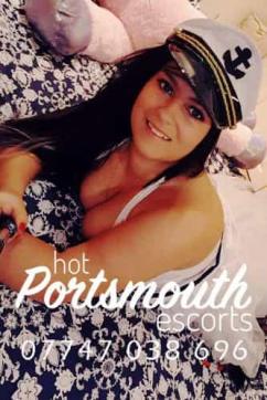 Monica - Escort lady Portsmouth 2
