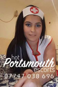 Monica - Escort lady Portsmouth 3