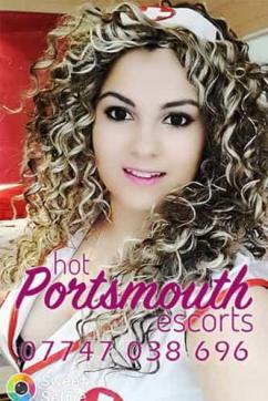 Monica - Escort lady Portsmouth 4