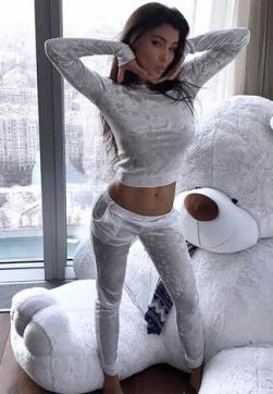 OKTIABRIKA - Escort lady Ankara 2