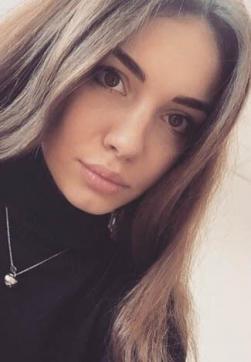 OKTIABRIKA - Escort lady Ankara 4