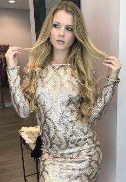 KRISTII - Escort lady Ankara 2