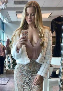 KRISTII - Escort lady Ankara 3