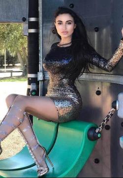 SEVILLYA - Escort ladies Ankara 1