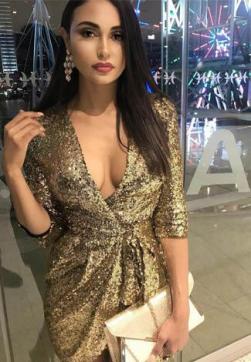 SEVILLYA - Escort lady Ankara 2