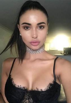 SEVILLYA - Escort lady Ankara 4