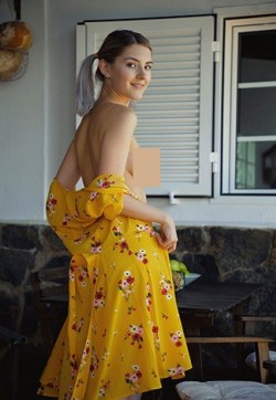 OCKSANETTA - Escort ladies Ankara 1