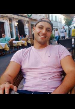 Panagiotis - Escort mens Bonn 1