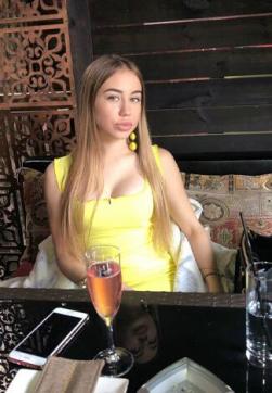 RITUNICHKA - Escort lady Ankara 5