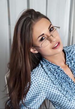 Sandra Skinny Brunette - Escort ladies Amsterdam 1