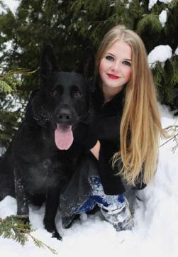 VIOLCKA - Escort lady Ankara 2