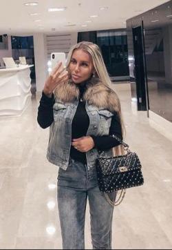 LOTTOCHKA - Escort ladies Ankara 1