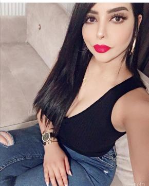 Miriam Very special Arab girl now in Istanbul - Escort lady Istanbul 3
