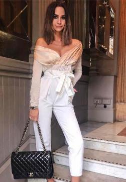 SVETKA - Escort lady Izmir 3