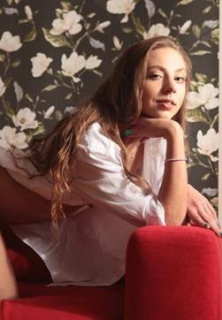 DARIENNA - Escort lady Izmir 3