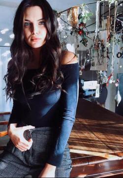 MATILDA - Escort ladies Ankara 1