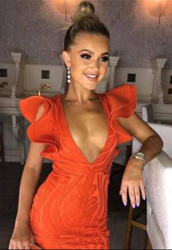 LIZA - Escort ladies Ankara 1