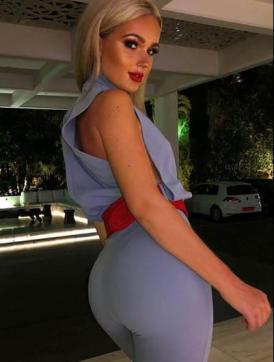 LIZA - Escort lady Ankara 2