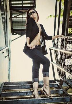 OLECKSANDRIA - Escort lady Izmir 3