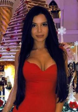 ANNIKA - Escort lady Ankara 4