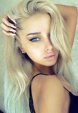 TINNA - Escort lady Ankara 2