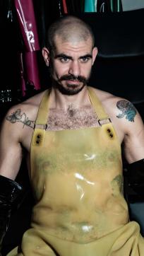 Timotheus - Escort master Berlin 2