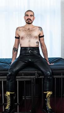 Timotheus - Escort master Berlin 4