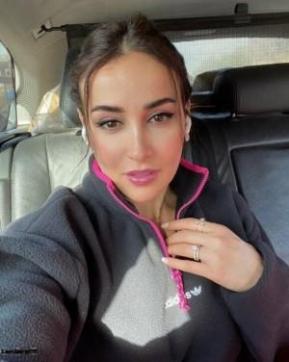 Heba Syrian Girl Istanbul - Escort lady Istanbul 2