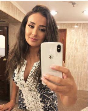 Heba Syrian Girl Istanbul - Escort lady Istanbul 6